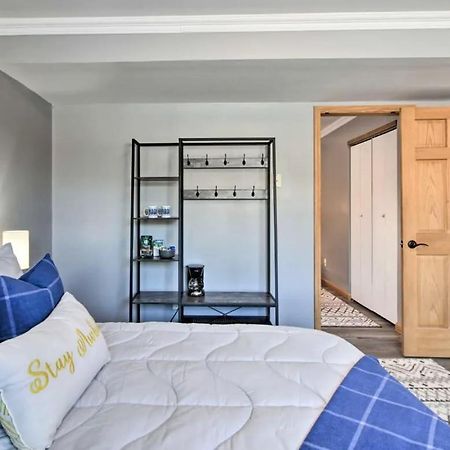 Welcoming West Fargo Retreat W Backyard Villa ภายนอก รูปภาพ