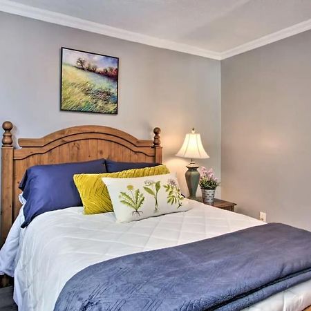 Welcoming West Fargo Retreat W Backyard Villa ภายนอก รูปภาพ