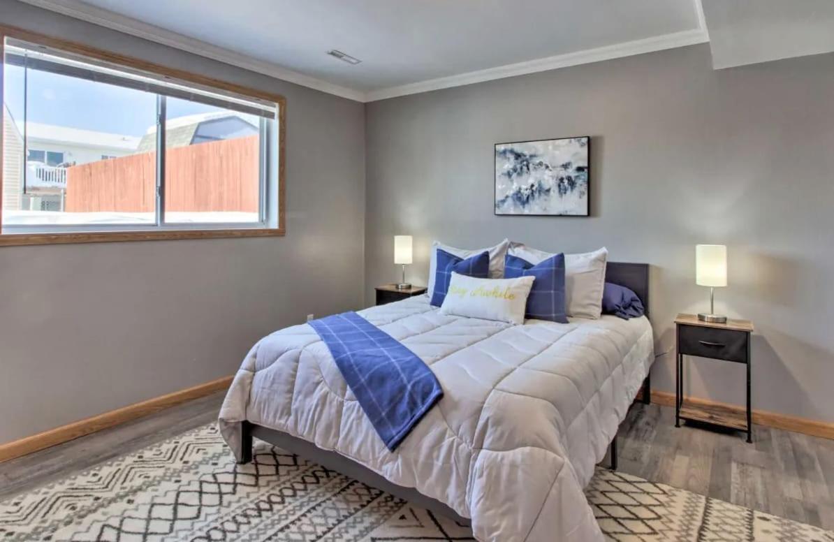 Welcoming West Fargo Retreat W Backyard Villa ภายนอก รูปภาพ
