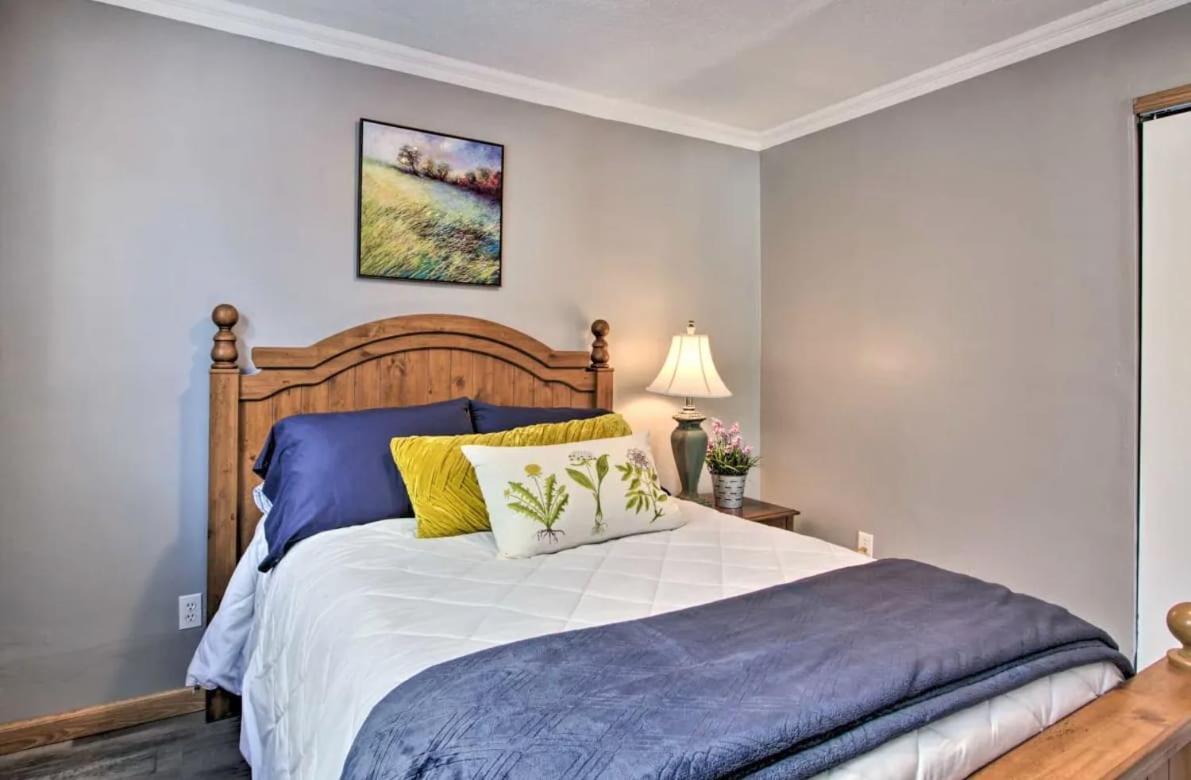 Welcoming West Fargo Retreat W Backyard Villa ภายนอก รูปภาพ